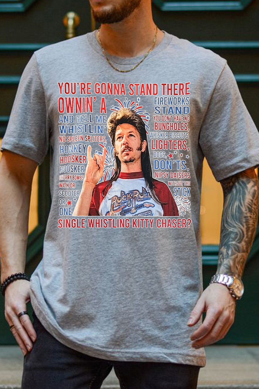 4th of July  T-shirts